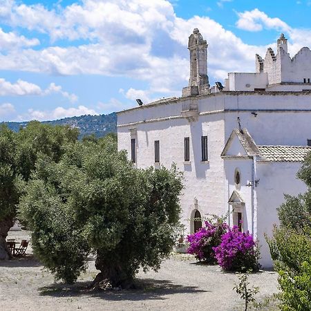 Masseria Palombara Grande Ostuni Ngoại thất bức ảnh