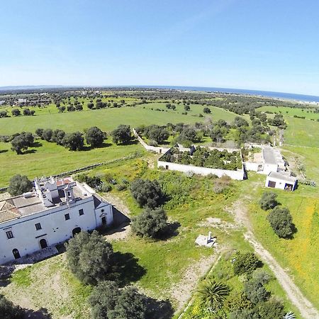 Masseria Palombara Grande Ostuni Ngoại thất bức ảnh