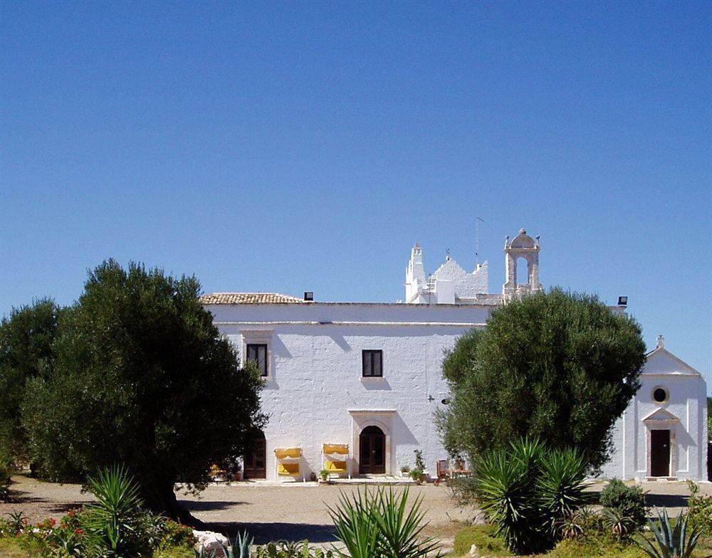 Masseria Palombara Grande Ostuni Ngoại thất bức ảnh