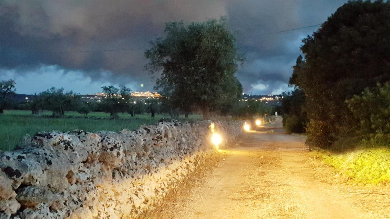 Masseria Palombara Grande Ostuni Ngoại thất bức ảnh