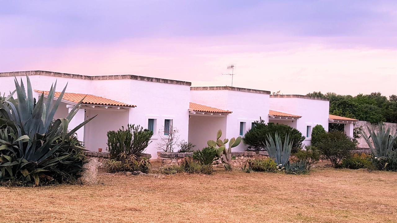 Masseria Palombara Grande Ostuni Ngoại thất bức ảnh