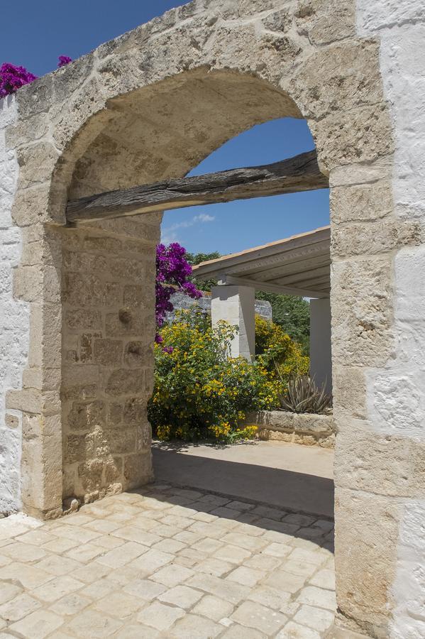 Masseria Palombara Grande Ostuni Ngoại thất bức ảnh