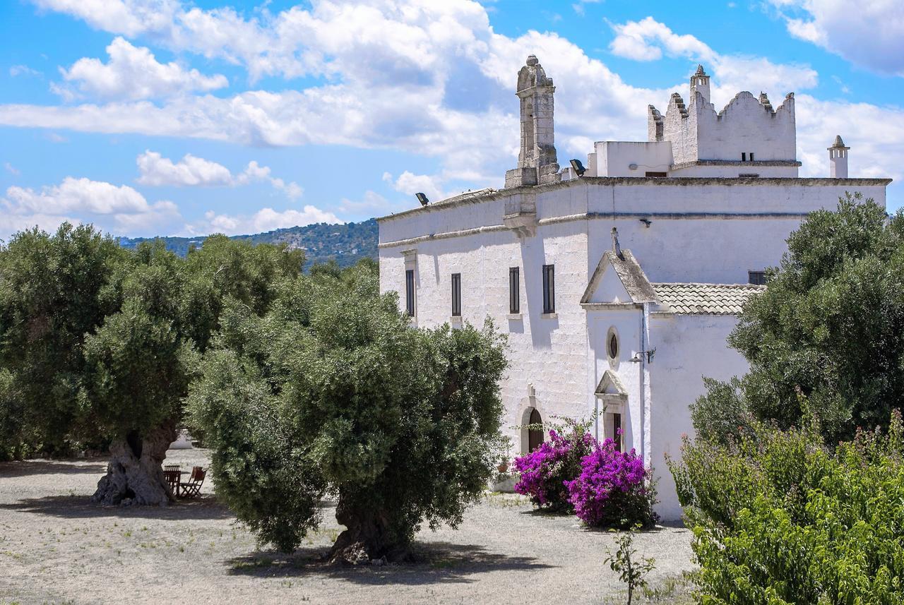 Masseria Palombara Grande Ostuni Ngoại thất bức ảnh