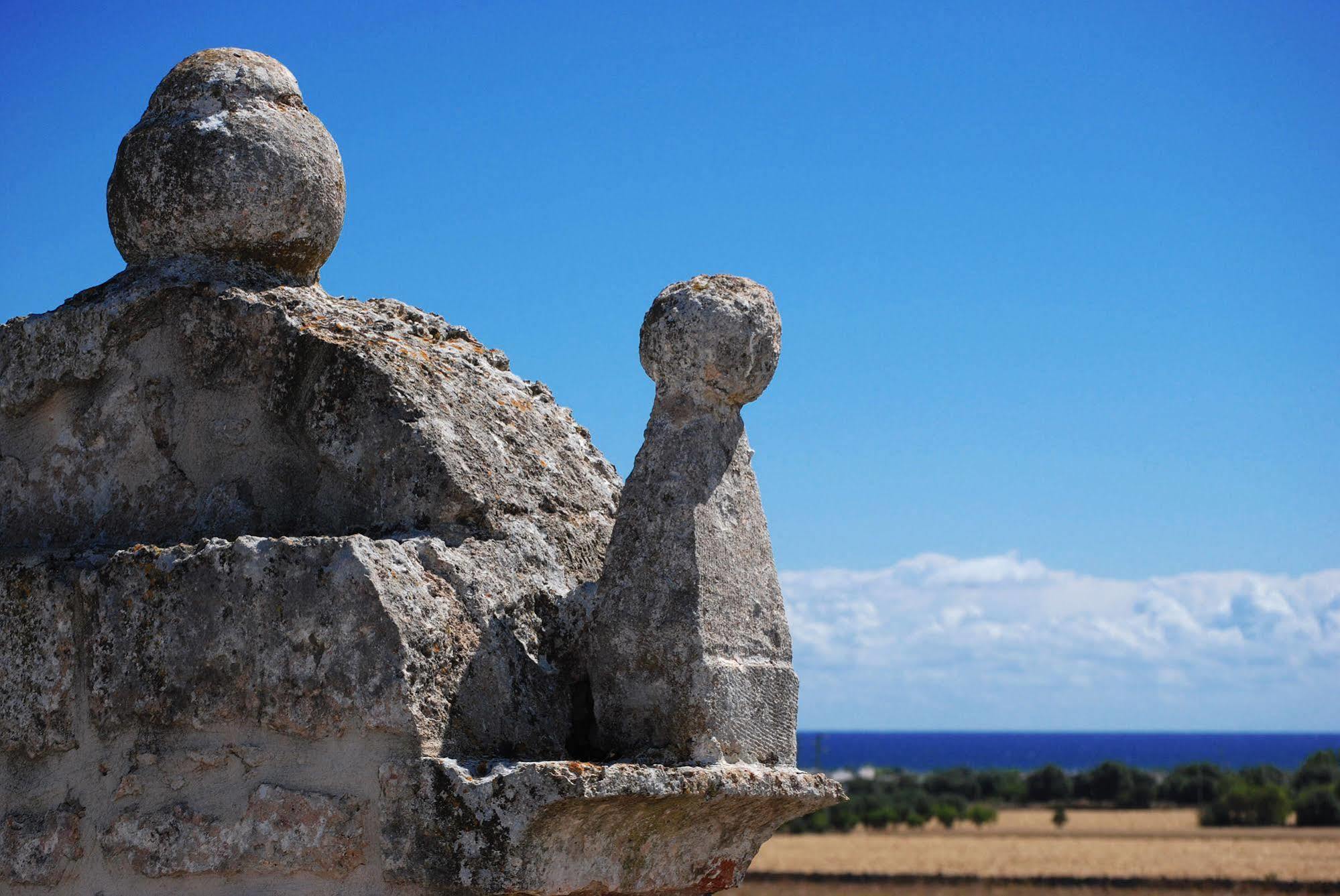 Masseria Palombara Grande Ostuni Ngoại thất bức ảnh
