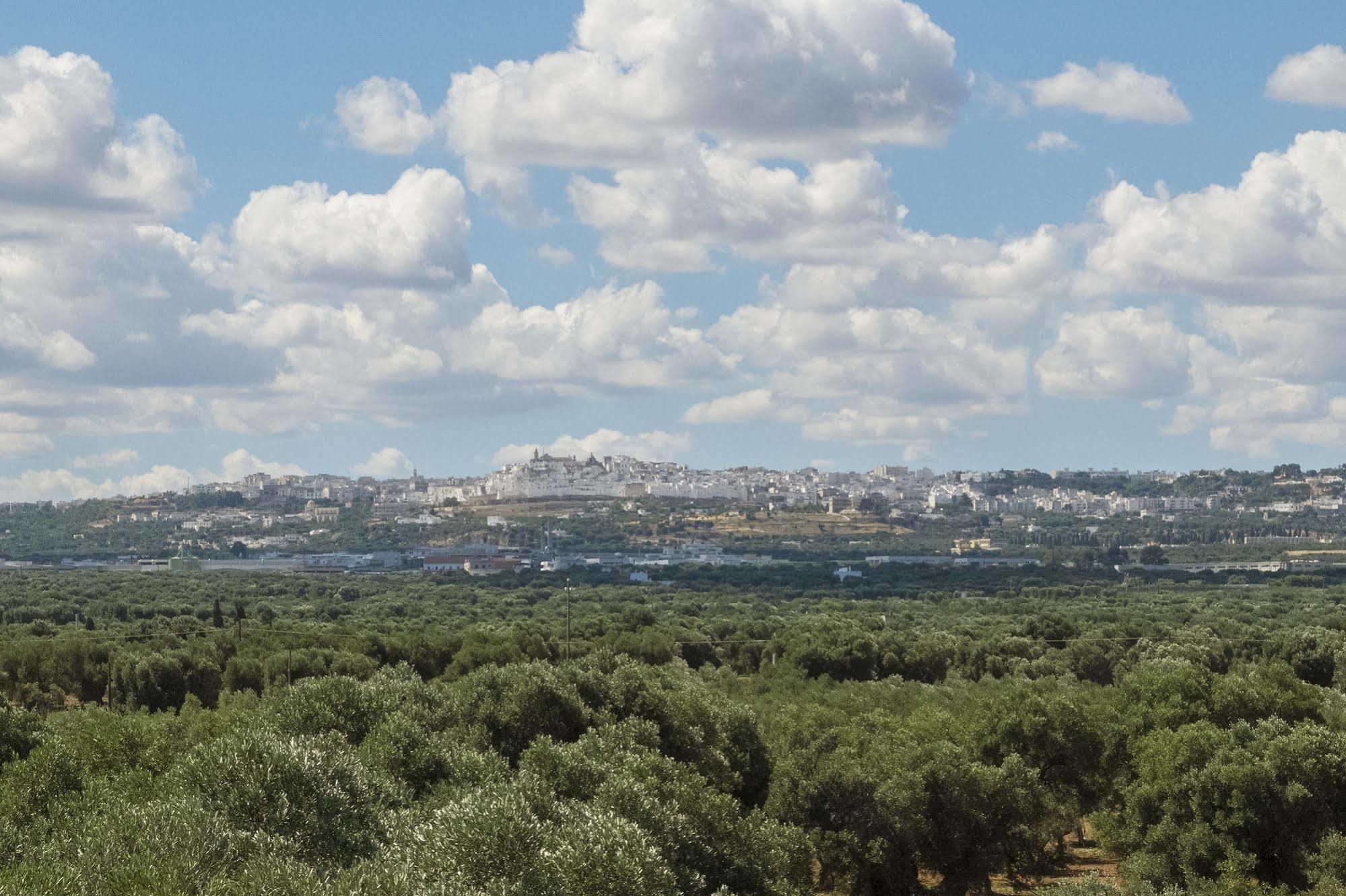 Masseria Palombara Grande Ostuni Ngoại thất bức ảnh