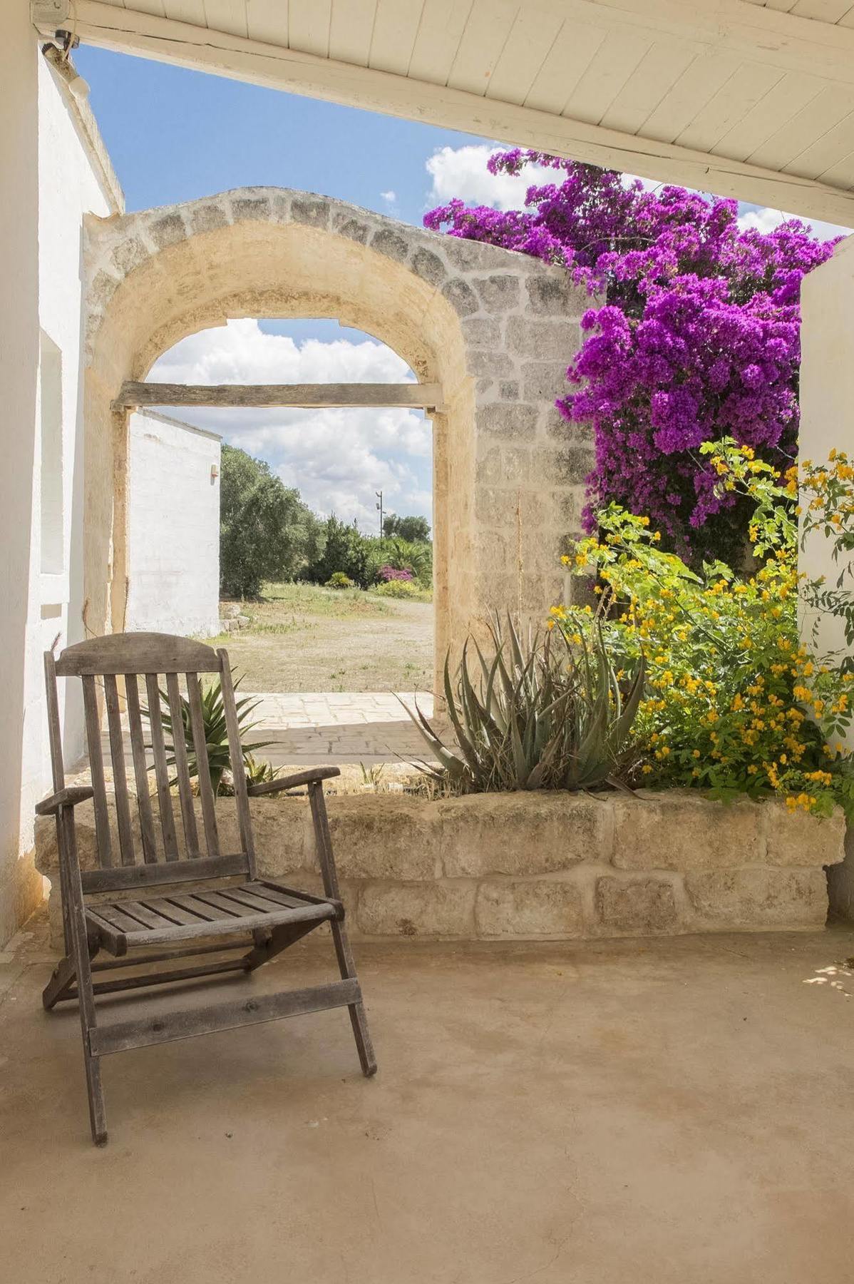 Masseria Palombara Grande Ostuni Ngoại thất bức ảnh