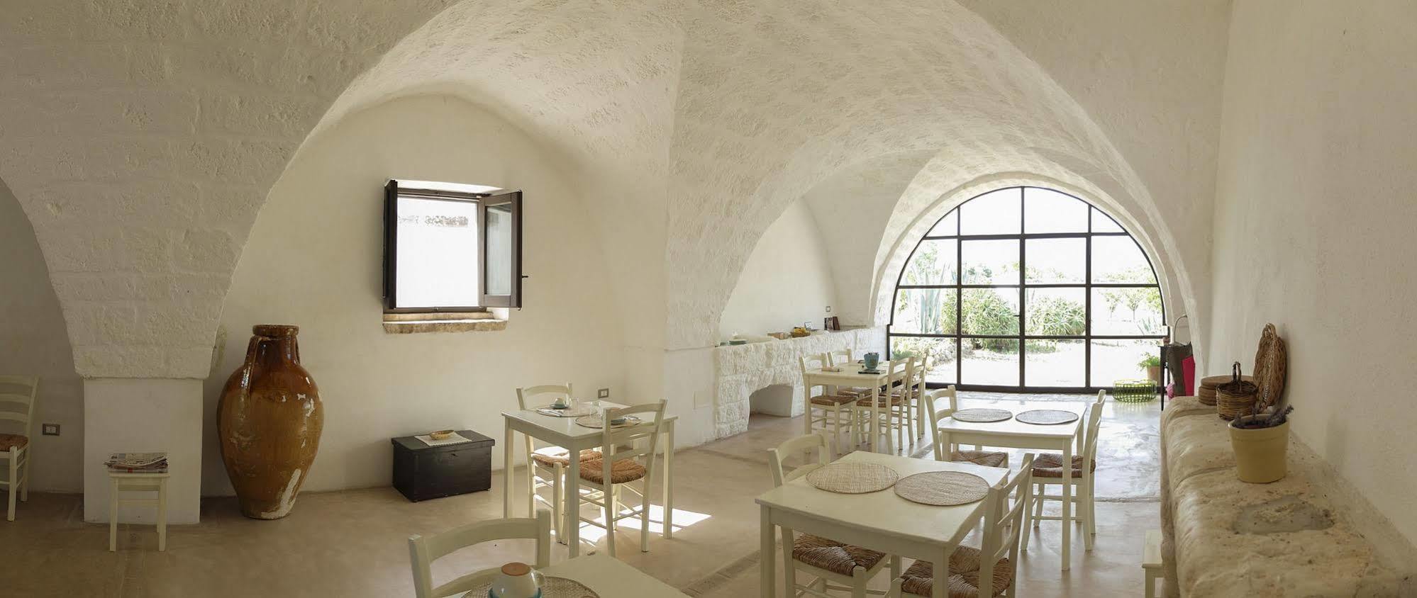 Masseria Palombara Grande Ostuni Ngoại thất bức ảnh