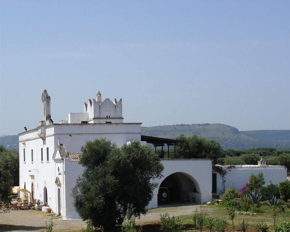 Masseria Palombara Grande Ostuni Ngoại thất bức ảnh
